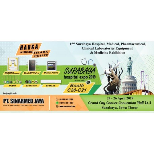 Surabaya Hospital Expo 2019